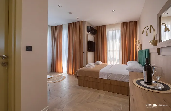 FOR SALE / PARTNERSHIP – HOTEL IN A PRIME LOCATION